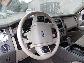 2012 Ford Expedition XLT Silver 5.4L AT 4WD #F22962